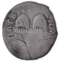 Római Birodalom / Lükia / Traianus 98-99. Drachma Ag (2,18g) T:3
Roman Empire / Lycia / Trajan 98-9...