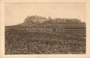 Szepesváralja, Spisské Podhradie (Kosice); várrom / Zámok / castle ruins