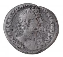 Római Birodalom / Róma / Hadrianus 119-122. Denár Ag (2,66g) T:2- Roman Empire / Rome / Hadrian 119-122. Denarius Ag IMP CAESAR TRAIAN HADRIANVS AVG / P M TR P COS III (2,66g) C:VF RIC II 83.