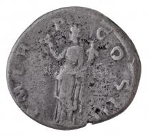 Római Birodalom / Róma / Hadrianus 119-122. Denár Ag (2,66g) T:2-
Roman Empire / Rome / Hadrian 119...