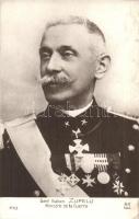 Zupelli Gen. Italien, Minsre de la Guerre / Italian minister of war (EK)
