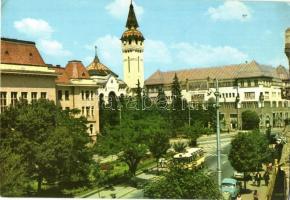 50 db RÉGI és MODERN erdélyi képeslap, vegyes minőségben / 50 pre-1945 and modern Transylvanian post...