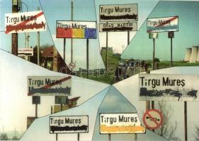 50 db RÉGI és MODERN erdélyi képeslap, vegyes minőségben / 50 pre-1945 and modern Transylvanian post...