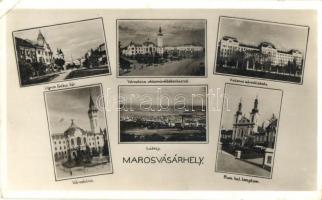 18 db RÉGI erdélyi képeslap, vegyes minőségben / 18 pre-1945 Transylvanian postcard, mixed condition