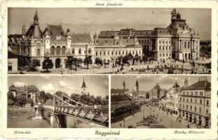 18 db RÉGI erdélyi képeslap, vegyes minőségben / 18 pre-1945 Transylvanian postcard, mixed condition