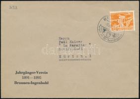 Switzerland 1955, Svájc 1955