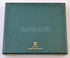 Libéria 2004. 10$ "Szabadság pillanatai" 24xklf multicolor érme "Magyar Érmeforgalmaz...