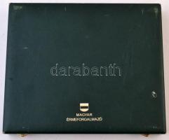 Libéria 2001. 10$ "Szabadság pillanatai" 24xklf multicolor érme "Magyar Érmeforgalmaz...