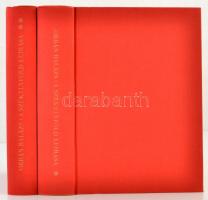 Orbán Balázs: Székelyföld leírása. Reprint kiadás, két kötetben. Bp., 1982, Helikon. Kiadói egészvás...