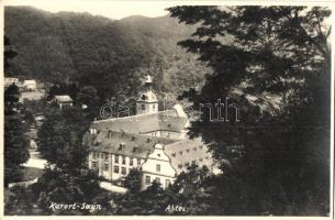 5 db RÉGI német kastély; Kurort Sayn és Schloss Bellevue / 5 pre-1945 German castle: Kurort Sayn and...