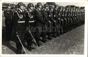 1939 Duisburg, Tag der Luftwaffe / WWII German military. Foto Hermann Hill, photo (EK)