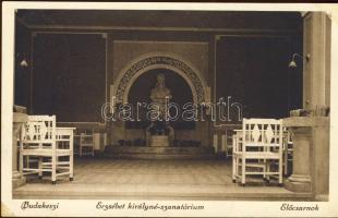 Budakeszi Szanatórium előcsarnok