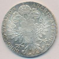 Ausztria 1780SF Tallér Ag "Mária Terézia" utánveret T:1- Austria 1780SF Thaler Ag "Ma...