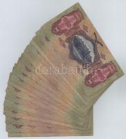 1930. 100P (30x) T:III,III-