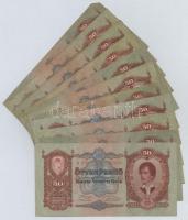 1932. 50P (15x) T:III,III-