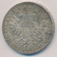 Ausztria 1878. 1Fl Ag "Ferenc József" T:2 kis ph., patina
Austria 1878. 1 Florin Ag "...
