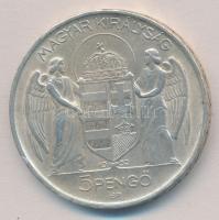 1939. 5P Ag "Horthy balra" T:1-,2
Adamo P8.2