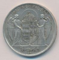 1939. 5P Ag "Horthy balra" T:1-,2
Adamo P8.2