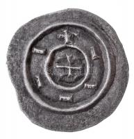 1116-1131. Denár Ag "II. István" (0,36g) T:1-
Hungary 1116-1131. Denar Ag "Stephan I...