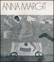 Anna Margit festőművész kiállítása. Bp., 1978, Magyar Hirdető. Kiadói papírkötés. A művész, Anna Margit (1913-1991) által dedikált.
