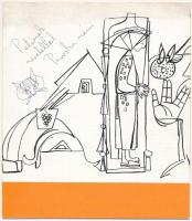 Szántó Piroska festőművész kiállítása. Bp.,1963, Csók István Galéria. Kiadói papírkötés. 
A művész,...