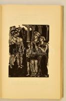 Madách Imre: Az ember tragédiája. Előszóval ellátta: Várkonyi Nándor. Kákonyi István fametszeteivel....