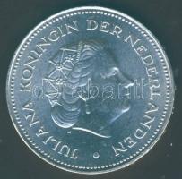 Hollandia 1970. 10G Ag "Wilhelmina Julianna" T:2