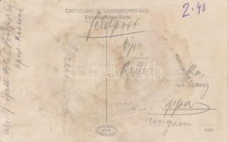 Matrózok étkezése / Objed mornara / Nell'ora di pranzo / K.u.K. Kriegsmarine mariner humour art...