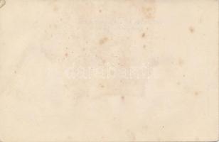 Der Schadenfrohe / Una visita a Marco / K.u.K. Kriegsmarine mariner humour art postcard s: Ed. Dwora...