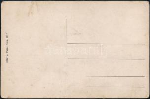 Szolgálatban / Im Dienste / U sluzbi / In servirio / K.u.K. Kriegsmarine mariner humour art postcard...