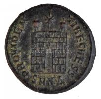 Római Birodalom / Nikomédia / II. Constantius 324-325. AE Follis (3,35g) T:2
Roman Empire / Nicomed...