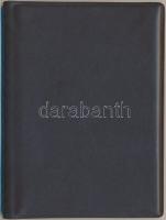 Románia 1966. 5L + 10L + 1998. 1000L kis albumban T:III szép papír
Romania 1966. 5 Lei + 10 Lei + 1...