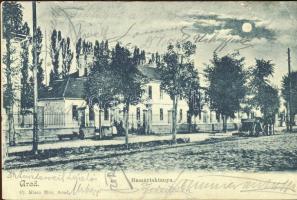 Arad Hussar-barracks