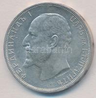 Bulgária 1913. 2L Ag "I. Ferdinánd" T:1-
Bulgaria 1913. 2 Leva Ag "Ferdinand I"...