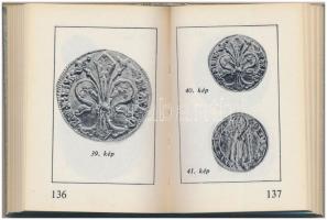 Gedai István: Történelmünk pénzeken. Bp., 1975. Minikönyv, aranyozott vászonkötésben, jó állapotban