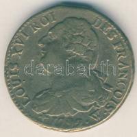 Franciaország 1792W 2S XVI.Lajos T:3