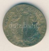 Franciaország 1792W 2S XVI.Lajos T:3/4+