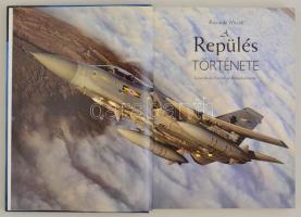 Riccardo Niccoli: A repülés története. Fordította: Babits Péter. Bp.,2007, Alexandra. Kiadói kartoná...