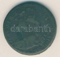 Franciaország 1792B 2S XVI.Lajos T:3/4+