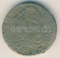 Franciaország 1793W 2S XVI.Lajos T:4+