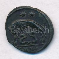 Római Birodalom / Heraclea / I. Constantinus 333-336. AE Follis (2,28g) T:2
Roman Empire / Heraclea...