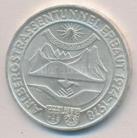 Ausztria 1978. 100Sch Ag "Az alberg alagút megnyitása" T:2 ph.
Austria 1978. 100 Schillin...