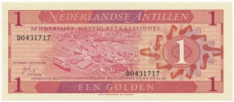 Holland Antillák 1970. 1G T:I  Netherlands Antilles 1970. 1 Gulden C:UNC