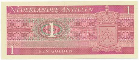 Holland Antillák 1970. 1G T:I 
Netherlands Antilles 1970. 1 Gulden C:UNC