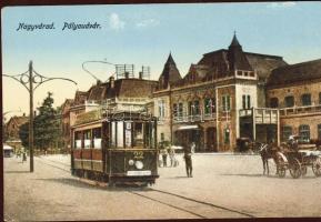 Nagyvárad railway station