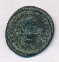 Római Birodalom / Heraclea / I. Licinius 321-324. AE Follis (3,31g) T:2 Roman Empire / Heraclea / Licinius I 321-324. AE Follis IMP C VAL LICIN LICINIVS P F AVG / IOVI CONS-ERVATORI - X-IIGamma - SMHB (3,31g) C:XF RIC VII 52.
