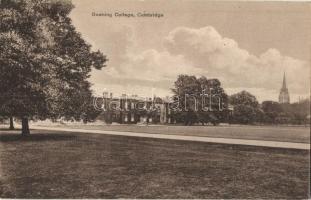 Cambridge, Downing College