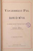 Vásárhelyi Pál élete és művei. Születésének századik évfordulója alkalmából összeállította: Gonda Bé...