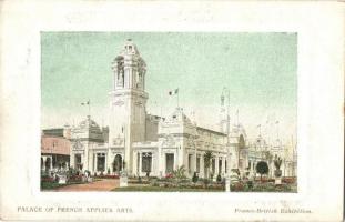 1908 London, Franco-British Exhibition, Palace of French Applied Arts