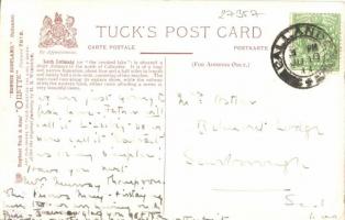 Callander, Loch Lubnaig ("the crooked lake")